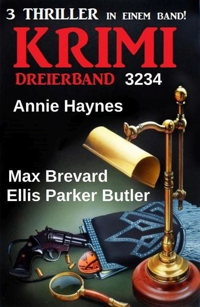 Produktbild: Krimi Dreierband 3234