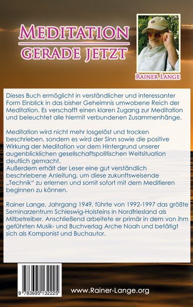 Produktbild: Meditation - gerade jetzt