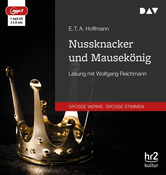 Produktbild: Nussknacker und Mausek&ouml;nig