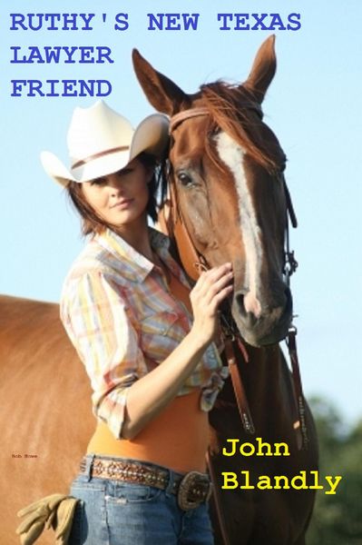 Produktbild: Ruthy's New Texas Lawyer Friend (historical romance)