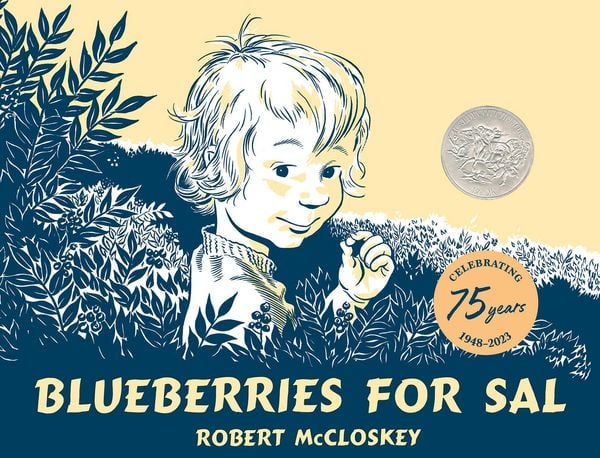 Produktbild: Blueberries for Sal