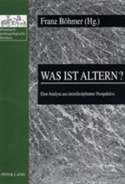 Produktbild: Was ist Altern?