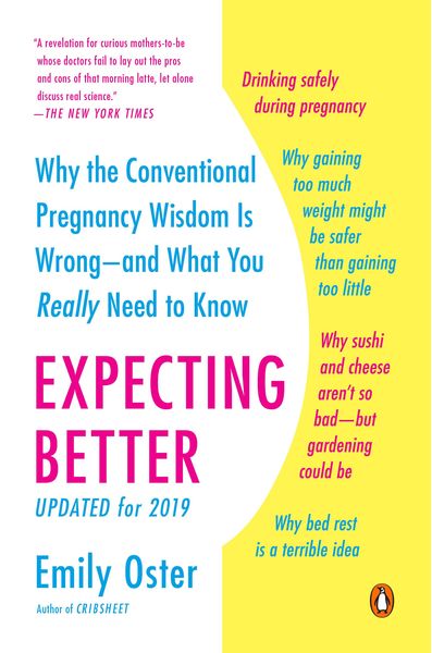 Produktbild: Expecting Better