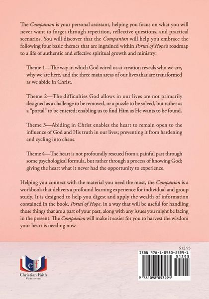 Produktbild: Portal of Hope Companion