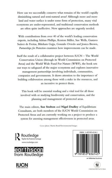 Produktbild: Partnerships for Protection