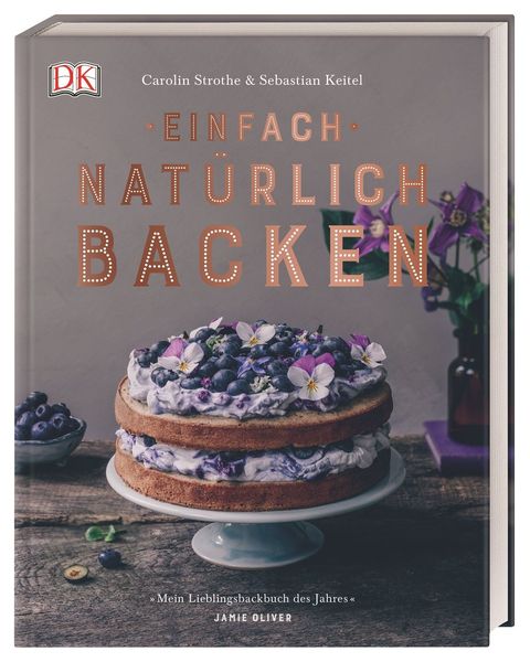 Produktbild: Einfach nat&uuml;rlich backen