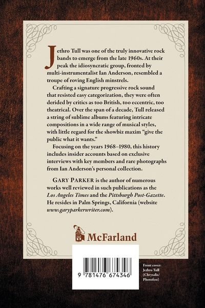 Produktbild: Original Jethro Tull