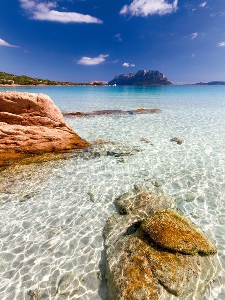 Produktbild: CALVENDO Puzzle Punta Molara | 1000 Teile Lege-Gr&ouml;&szlig;e 64x48cm Foto-Puzzle f&uuml;r gl&uuml;ckliche Stunden