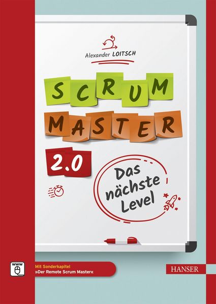 Produktbild: Scrum Master 2.0