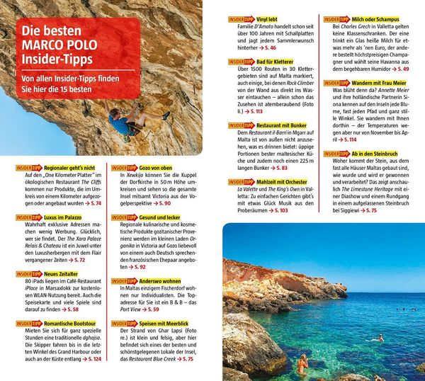 Produktbild: MARCO POLO Reisef&uuml;hrer Malta