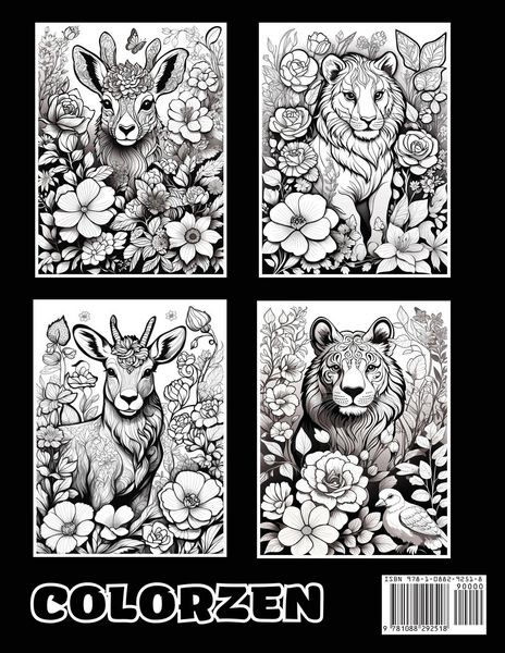 Produktbild: Floral Menagerie Magic