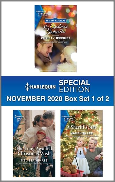 Produktbild: Harlequin Special Edition November 2020 - Box Set 1 of 2