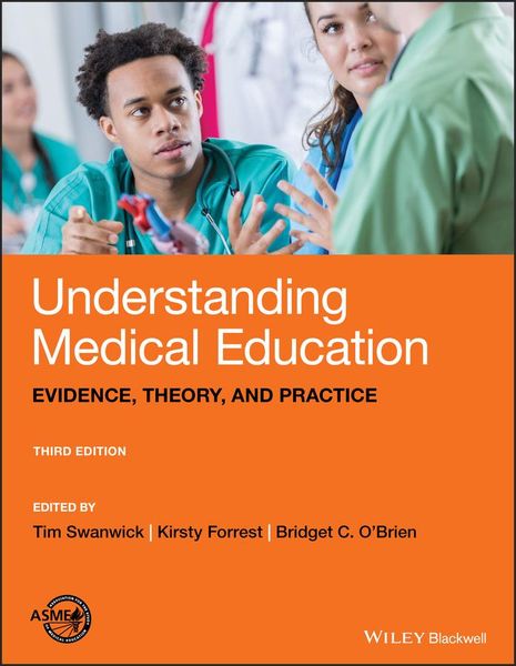 Produktbild: Understanding Medical Education