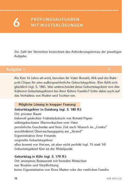 Produktbild: Der Markisenmann von Jan Weiler