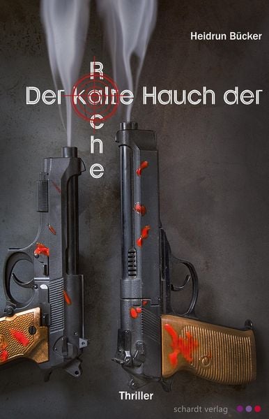 Produktbild: Der kalte Hauch der Rache: Thriller