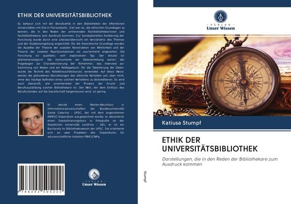 Produktbild: Ethik der Universit&auml;tsbibliothek