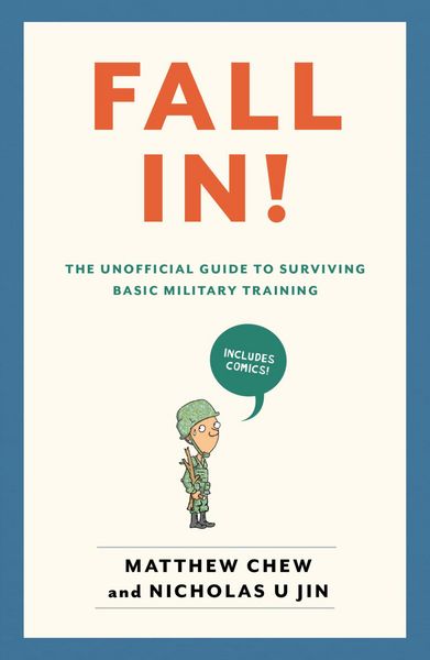 Produktbild: Fall In! The Unofficial Guide to Surviving Basic Military Training