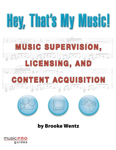 Produktbild: Hey, That's My Music!
