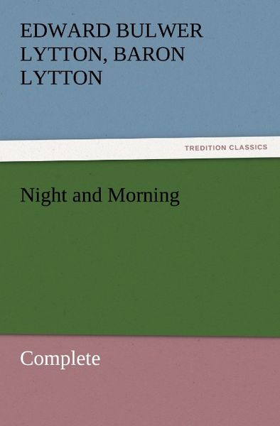 Produktbild: Night and Morning, Complete