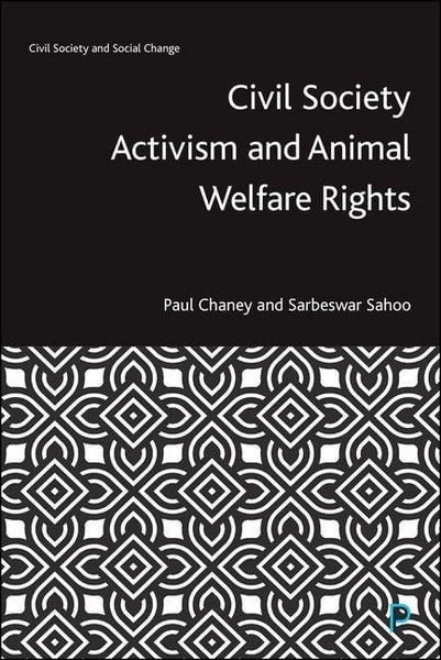 Produktbild: Civil Society Activism and Animal Welfare Rights