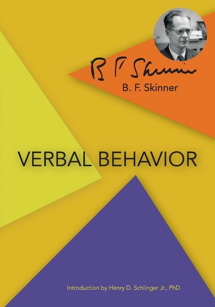 Produktbild: Verbal Behavior