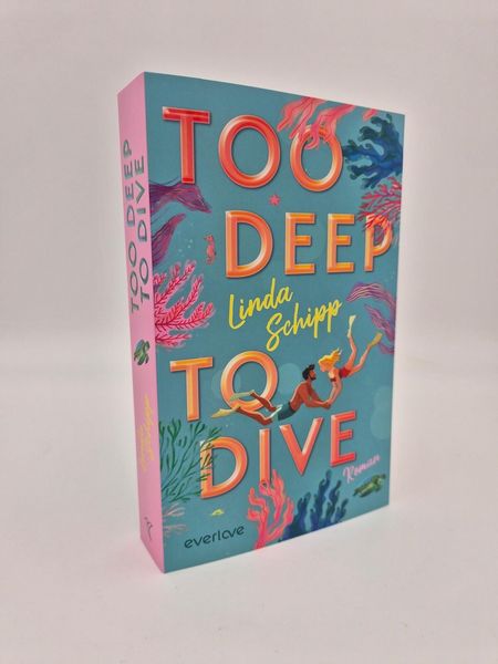 Produktbild: Too deep to dive
