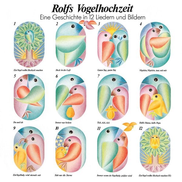 Produktbild: Rolfs Vogelhochzeit