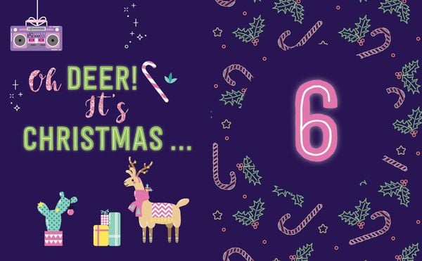 Produktbild: Mein Ilias Welt Adventskalender-Buch &ndash; Merry X-Mas von Arwen und Ilia
