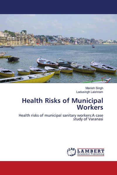 Produktbild: Health Risks of Municipal Workers