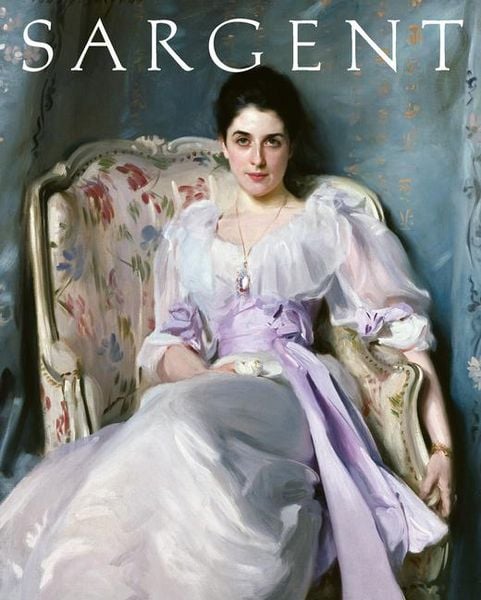 Produktbild: John Singer Sargent
