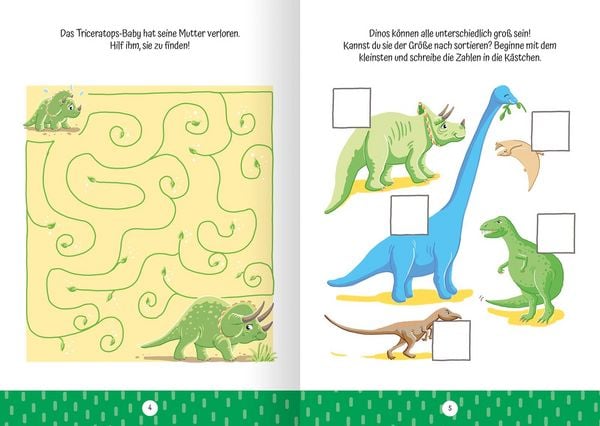 Produktbild: Ruckzuck weggewischt! Dinosaurier