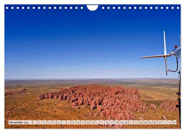 Produktbild: Australien - Faszination Outback (Wandkalender 2026 DIN A4 quer), CALVENDO Monatskalender