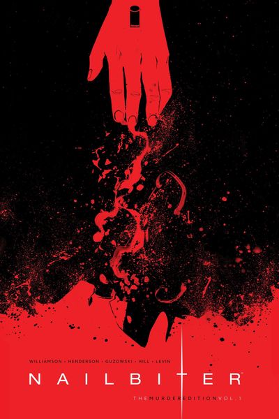 Produktbild: Nailbiter The Murder Edition Vol. 1
