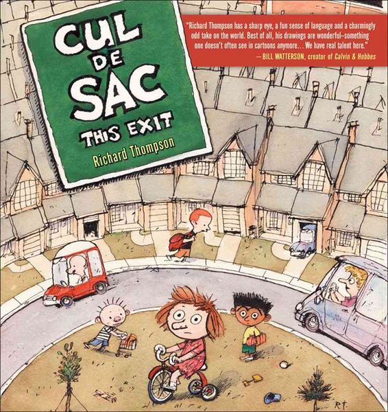 Produktbild: Cul De Sac 1