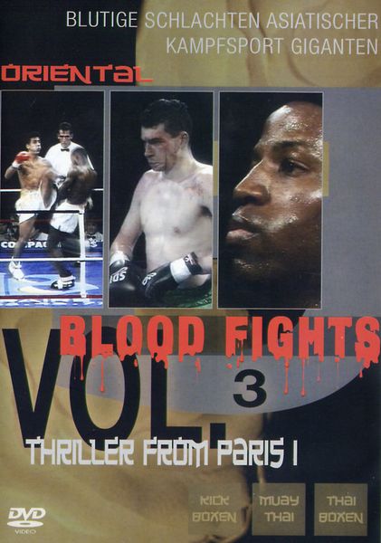 Produktbild: Oriental Blood Fights Vol. 3 - Thriller from...1
