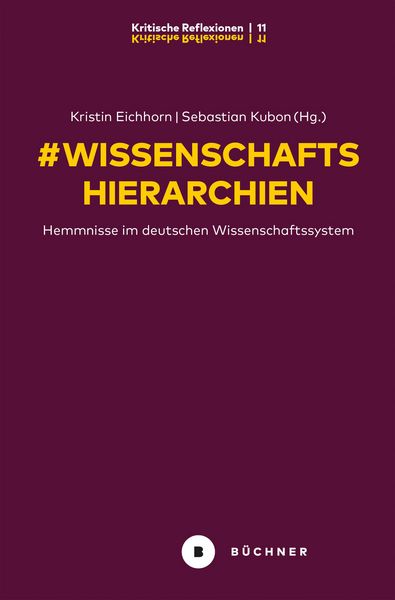 Produktbild: # Wissenschaftshierarchien