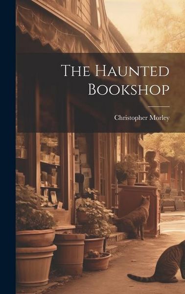 Produktbild: The Haunted Bookshop