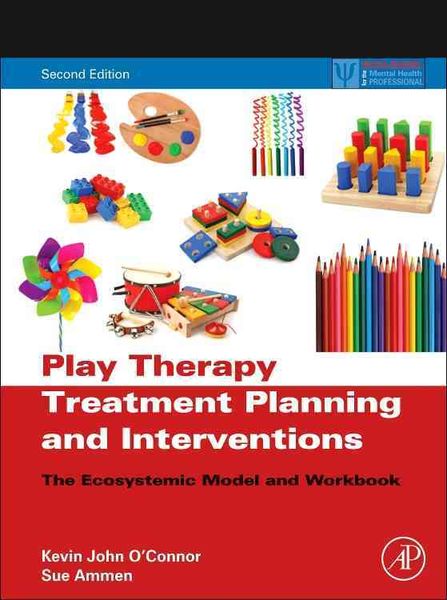 Produktbild: Play Therapy Treatment Planning and Interventions