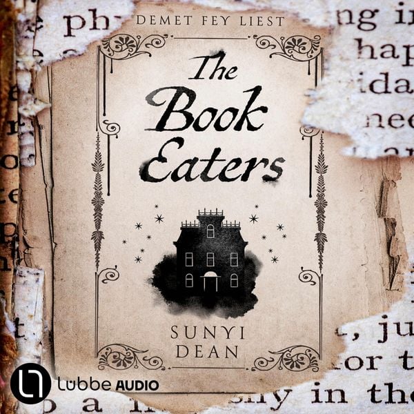 The Book Eaters - Sunyi Dean, Audio, 9783754019627