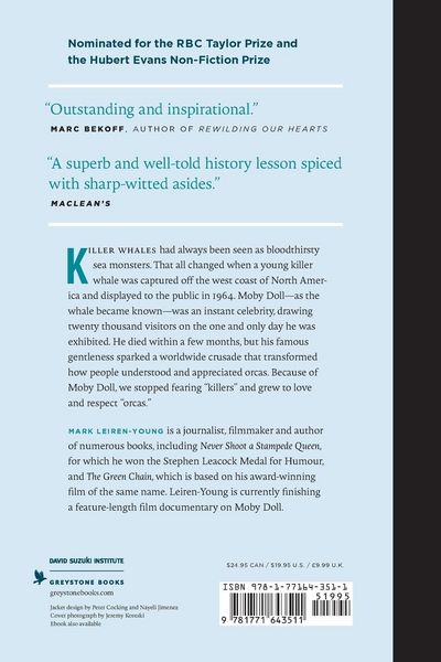 Produktbild: The Killer Whale Who Changed the World
