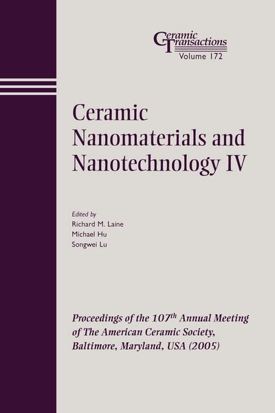 Produktbild: Ceramic Nanomtrl #4 CT V 172