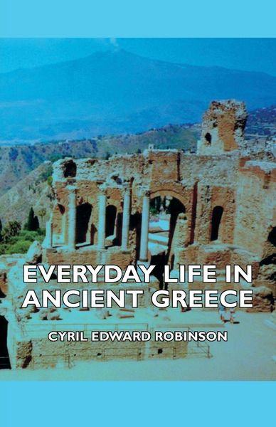 Produktbild: Everyday Life in Ancient Greece
