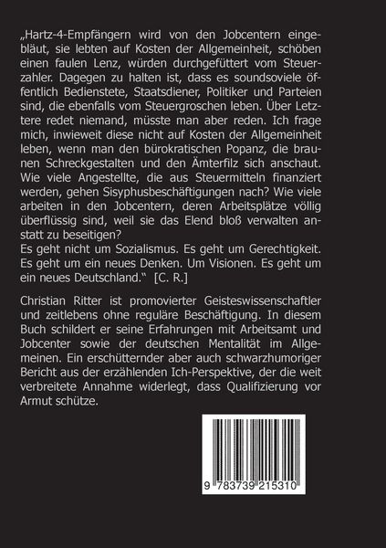 Produktbild: Arbeitslos im Wirtschaftswunderland ein Leben lang