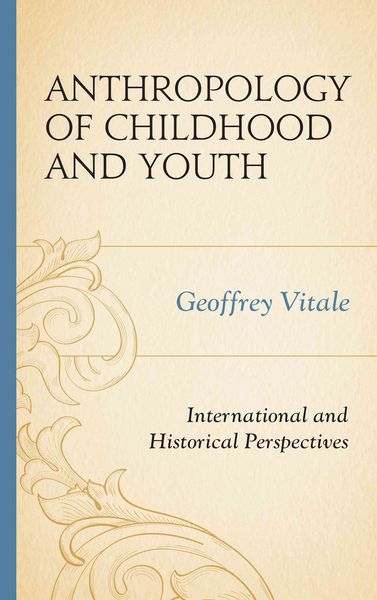 Produktbild: Anthropology of Childhood and Youth