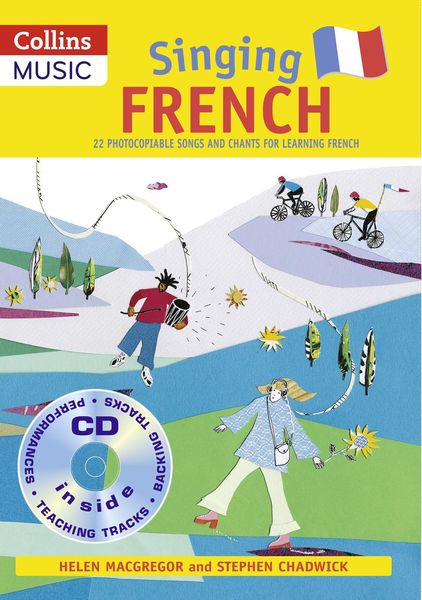Produktbild: Singing Languages French