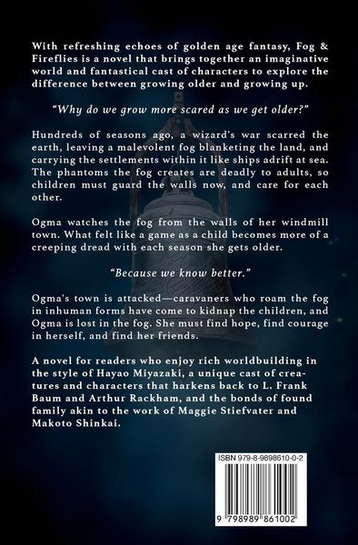Produktbild: Fog & Fireflies