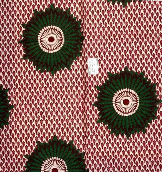 Produktbild: The Book of Printed Fabrics