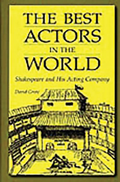 Produktbild: The Best Actors in the World