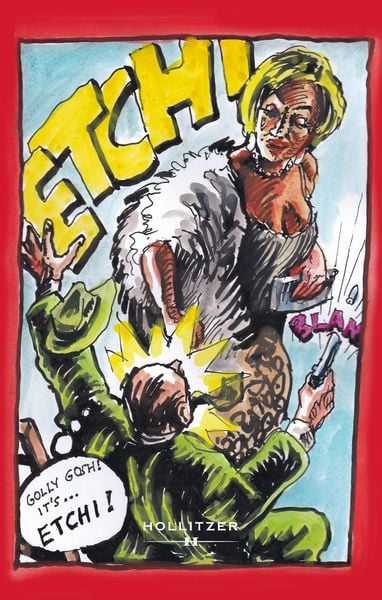 Etchi, Gebundene Ausgabe von Etchika Pollex, Hollitzer, 978-3-99094-606-0