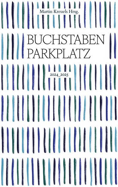 Produktbild: Der Buchstabenparkplatz 2024-2025